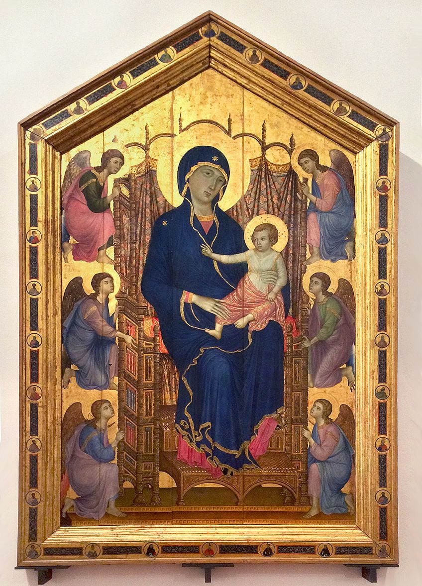 Gothic Paintings 10 Of The Most Famous Paintings Art In Context Gothic Paintings 10 Of The Most Famous Paintings Art In Context