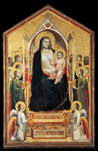 Famous Gothic Paintings Top 10 Gothic Period Masterpieces Gothic Period Art 325x500