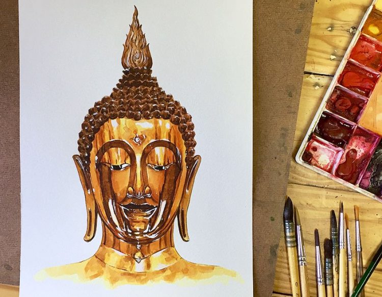 What Colors Make Gold? A Detailed Guide on How to Mix Gold Paint