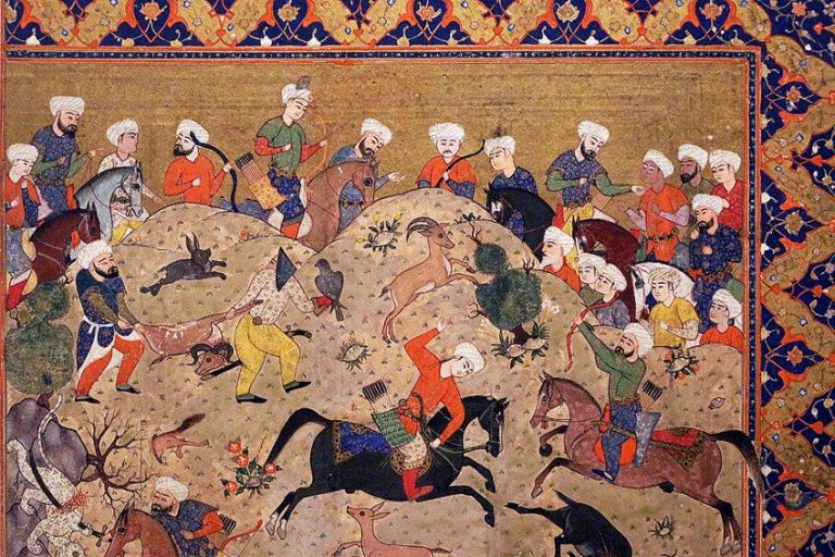Islamic Art – A Deep Dive into the Gilded World of Islamic Art