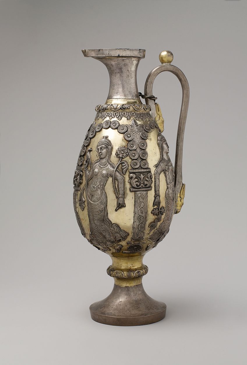 Islamic Art Ewer