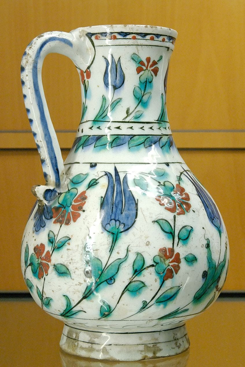 Islamic Art Pottery