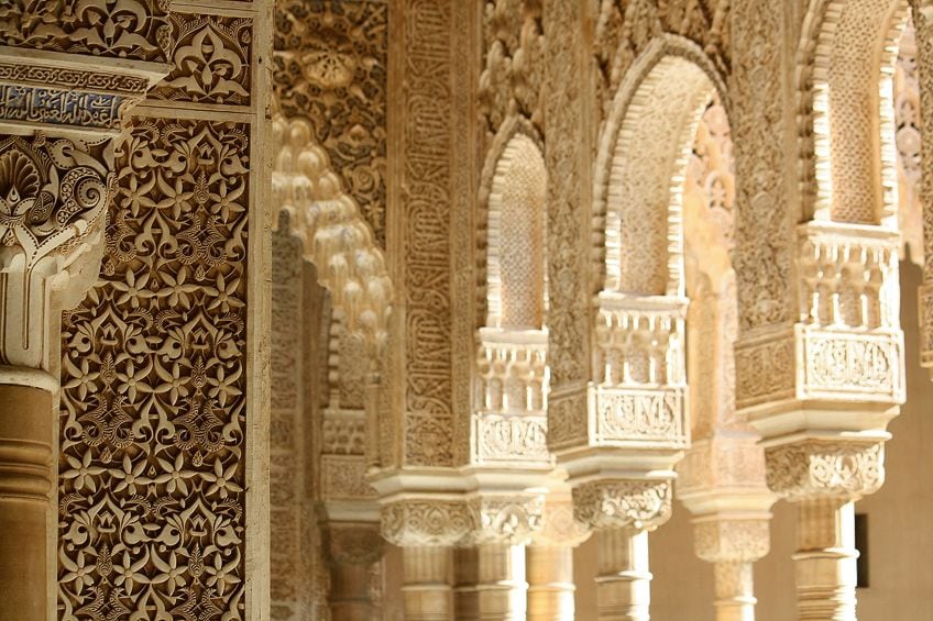 Islamic Art and Architecture Styles