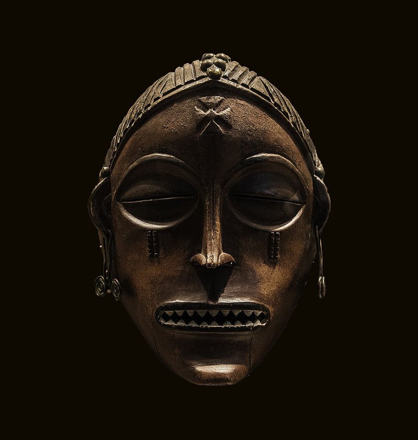 Masks of African Art