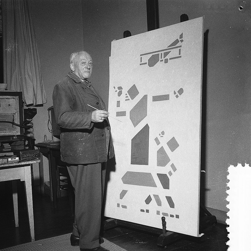 Other De Stijl Artists