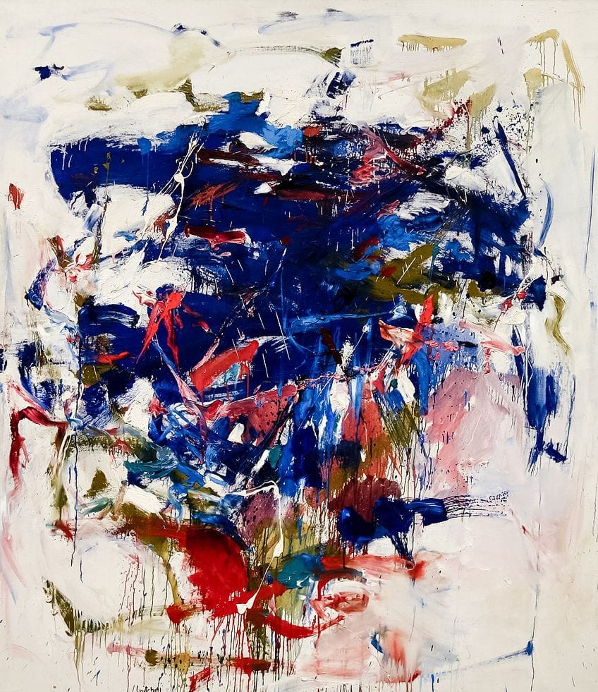 Paintings by Female Abstract Expressionist Artists