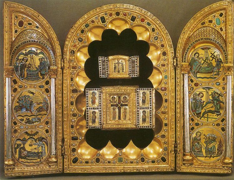 Romanesque Art The Art and Architecture of Antiquity