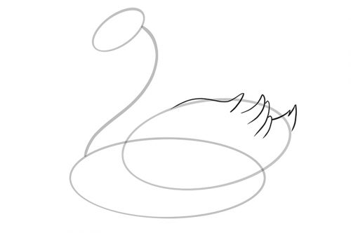 String Figure Tutorial Swan How to Draw a Swan - A Tutorial on How to Draw a Realistic Swan
