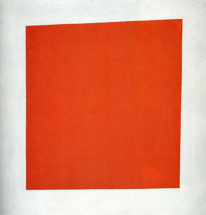 Suprematism Painting