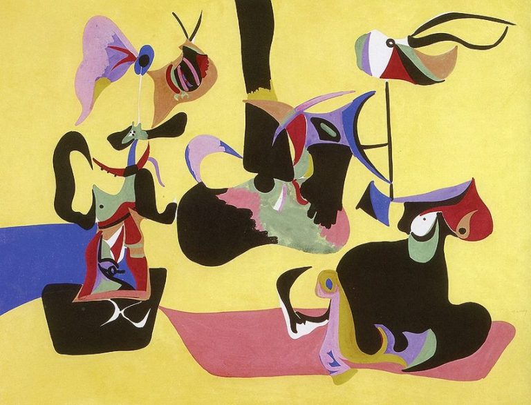 Abstract Expressionism Artists - 12 Masters of Expressive Painting