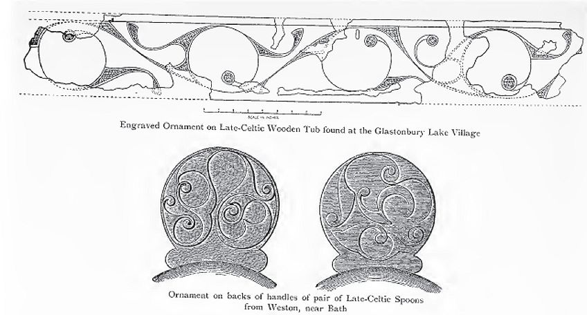Types of Celtic Art