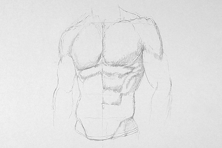 abs drawing 04