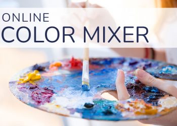 color mixer