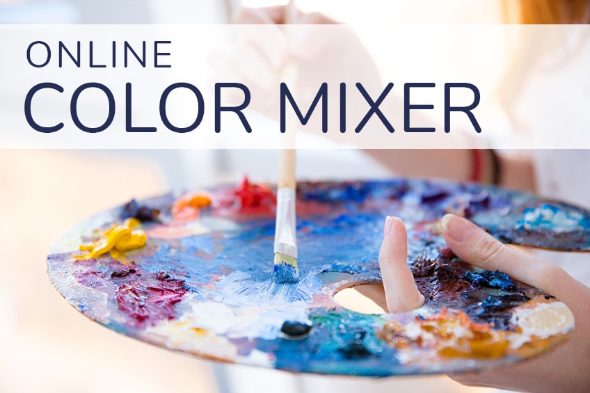 Color Mixer - The Best Free Online Color Mixing Tool