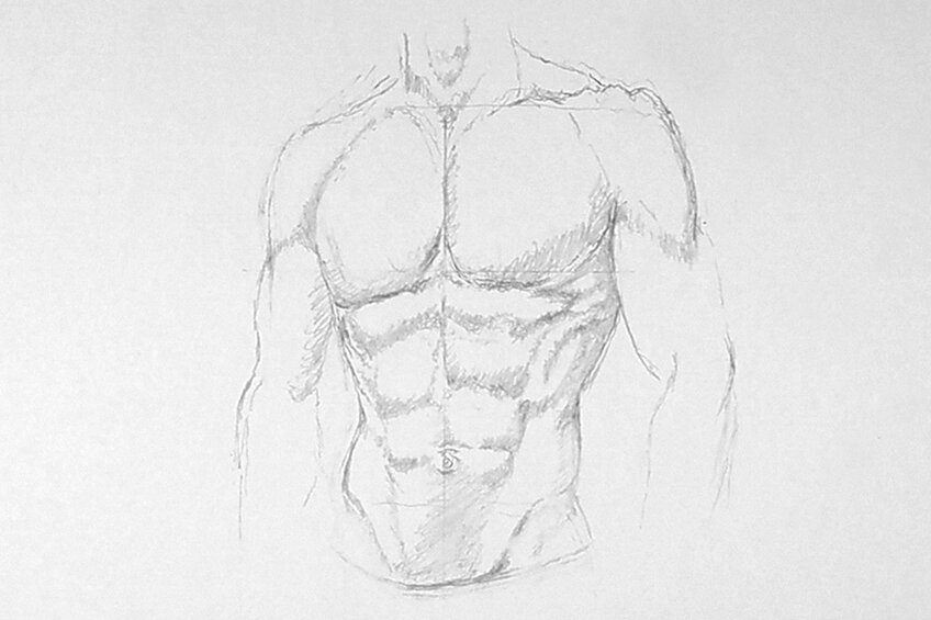 drawing abs 08