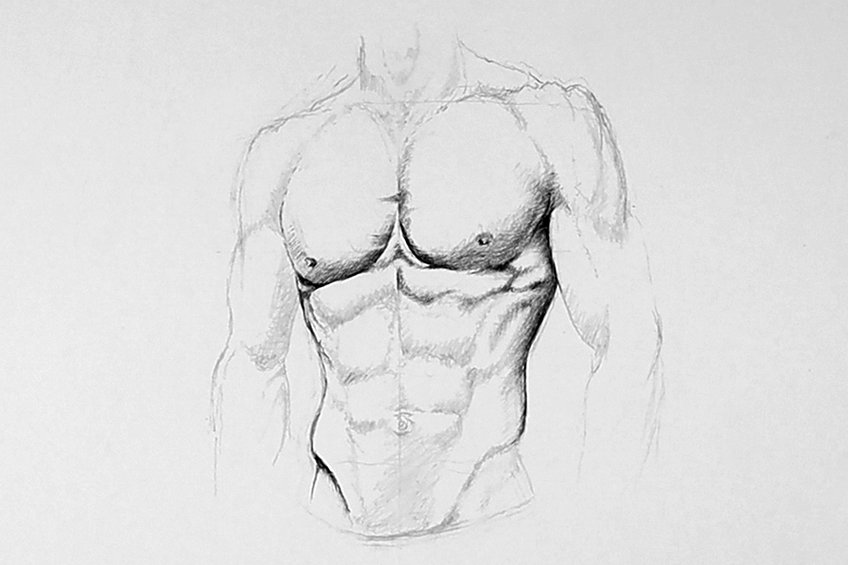 drawing abs 12