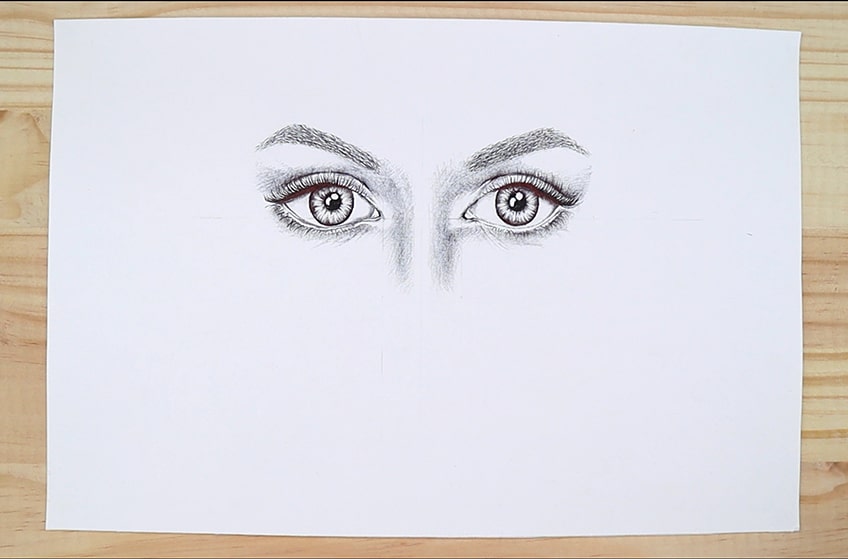 drawing eyes 63