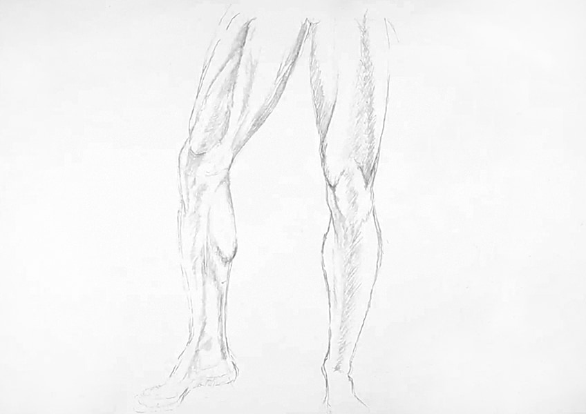 drawing legs 08