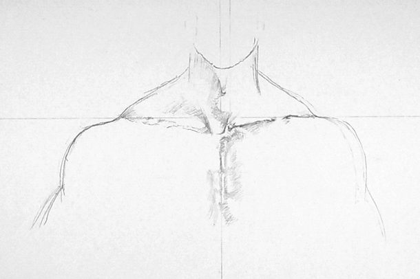 How to Draw Shoulders - A Step-by-Step Guide to Drawing Shoulders
