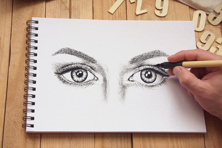 How to Draw Eyes – Learn How to Make Your Own Realistic Eye Drawing