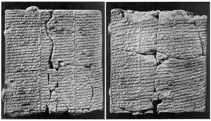 neolithic writing system