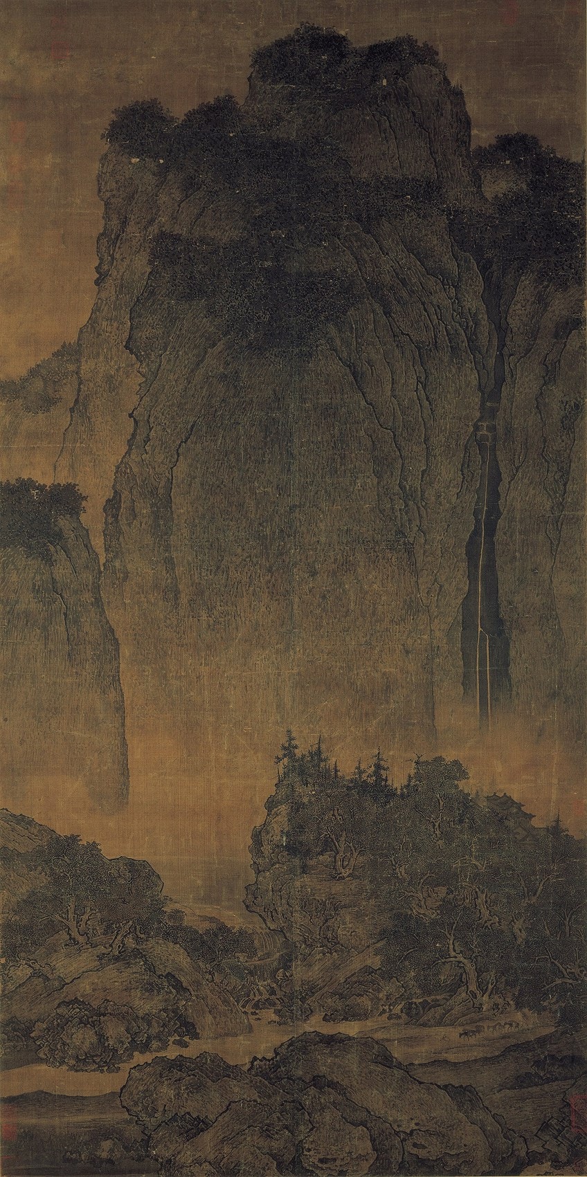Ancient China Artwork