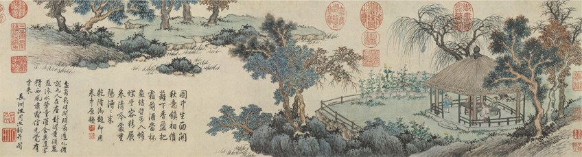 Chinese art clearance forms