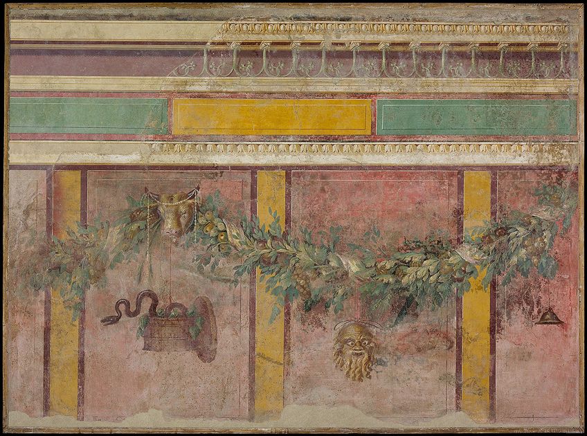 Ancient Roman Paintings