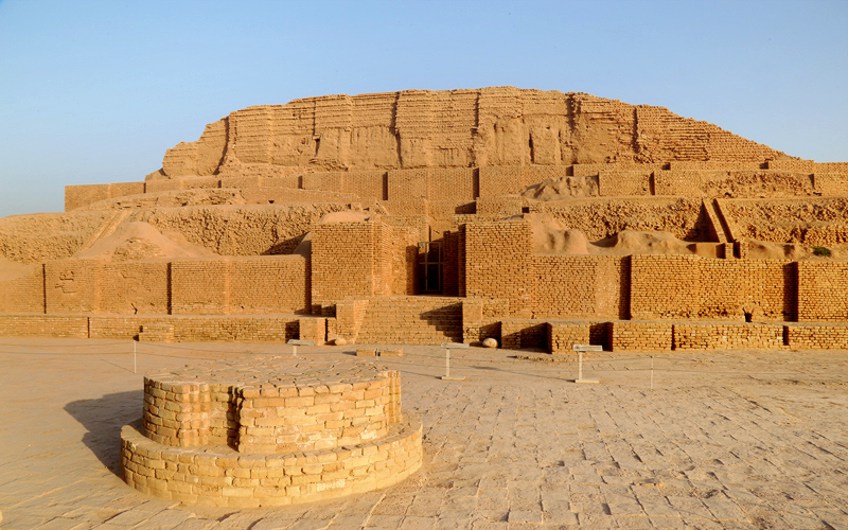 Babylonian Architecture