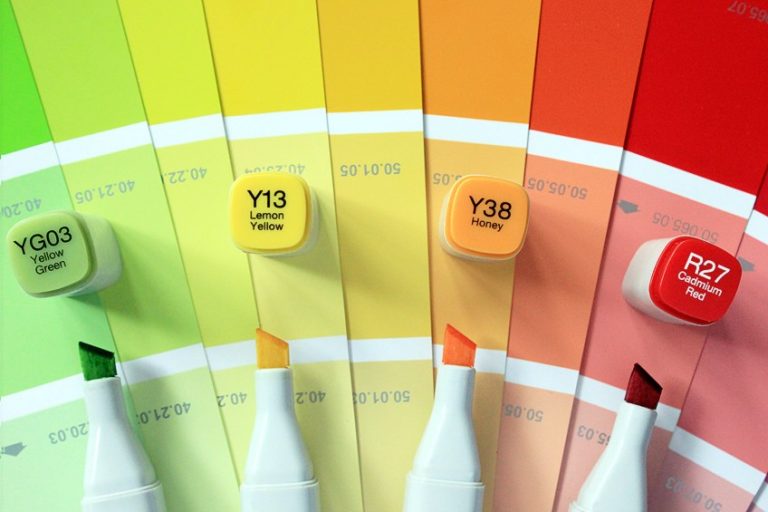 Best Art Markers – A Guide to Selecting the Best Markers for Artists