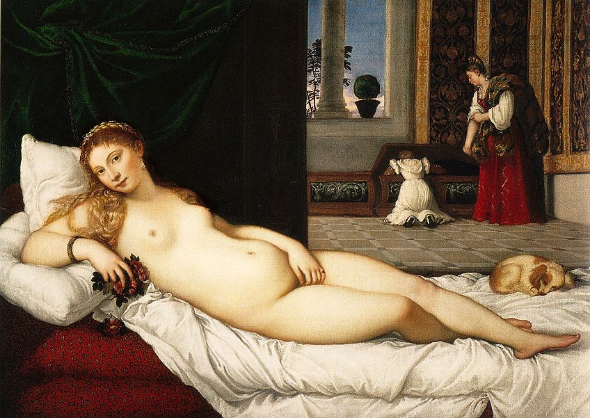 Best Renaissance Artist Paintings