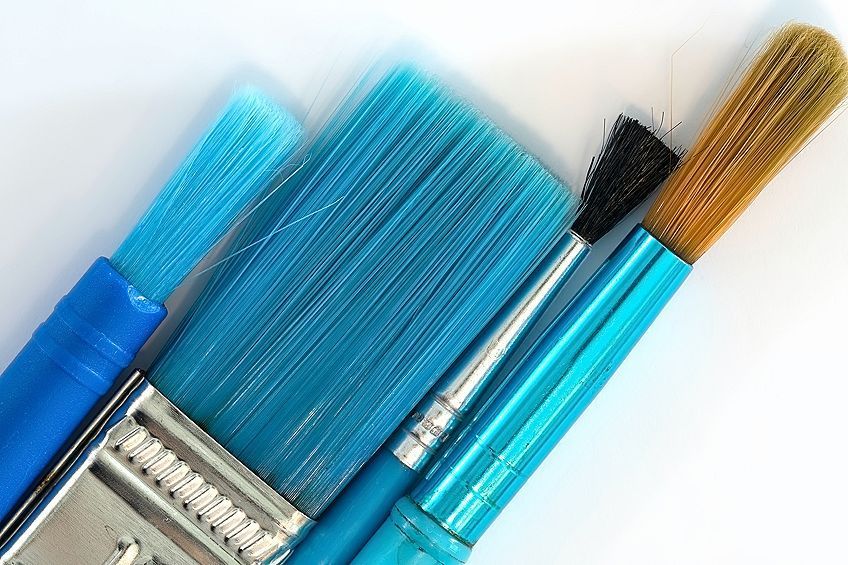 Best Synthetic Acrylic Brushes