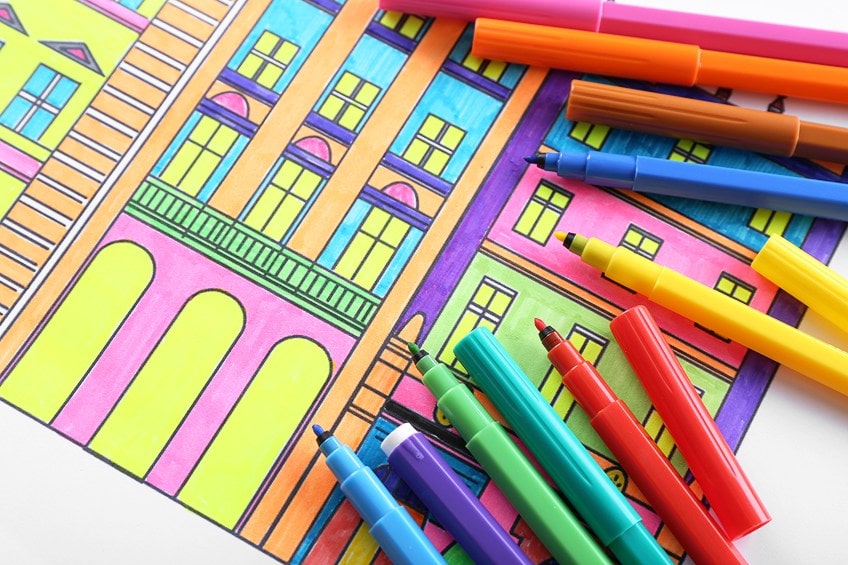 Art Markers: Learn All About the Best Markers for Artists, from Beginners  to Professionals — Art is Fun