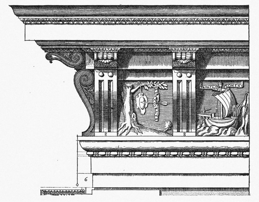 Details of Renaissance Architecture