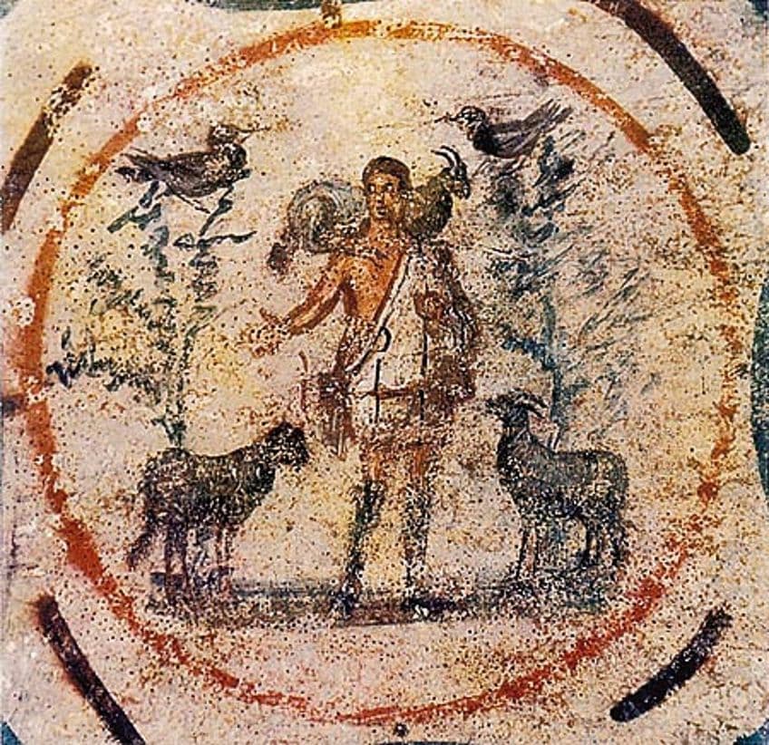 Early Biblical Paintings