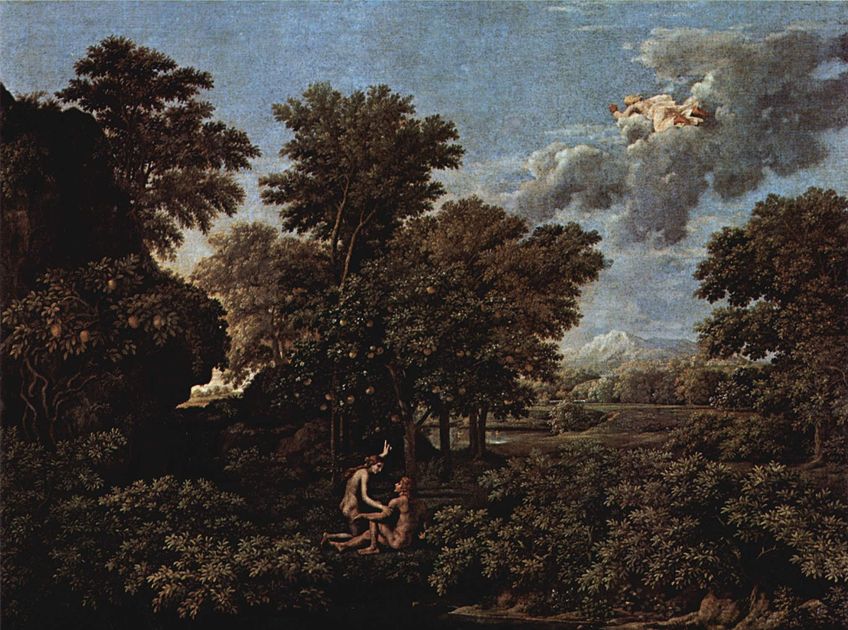 Early Landscape Artist