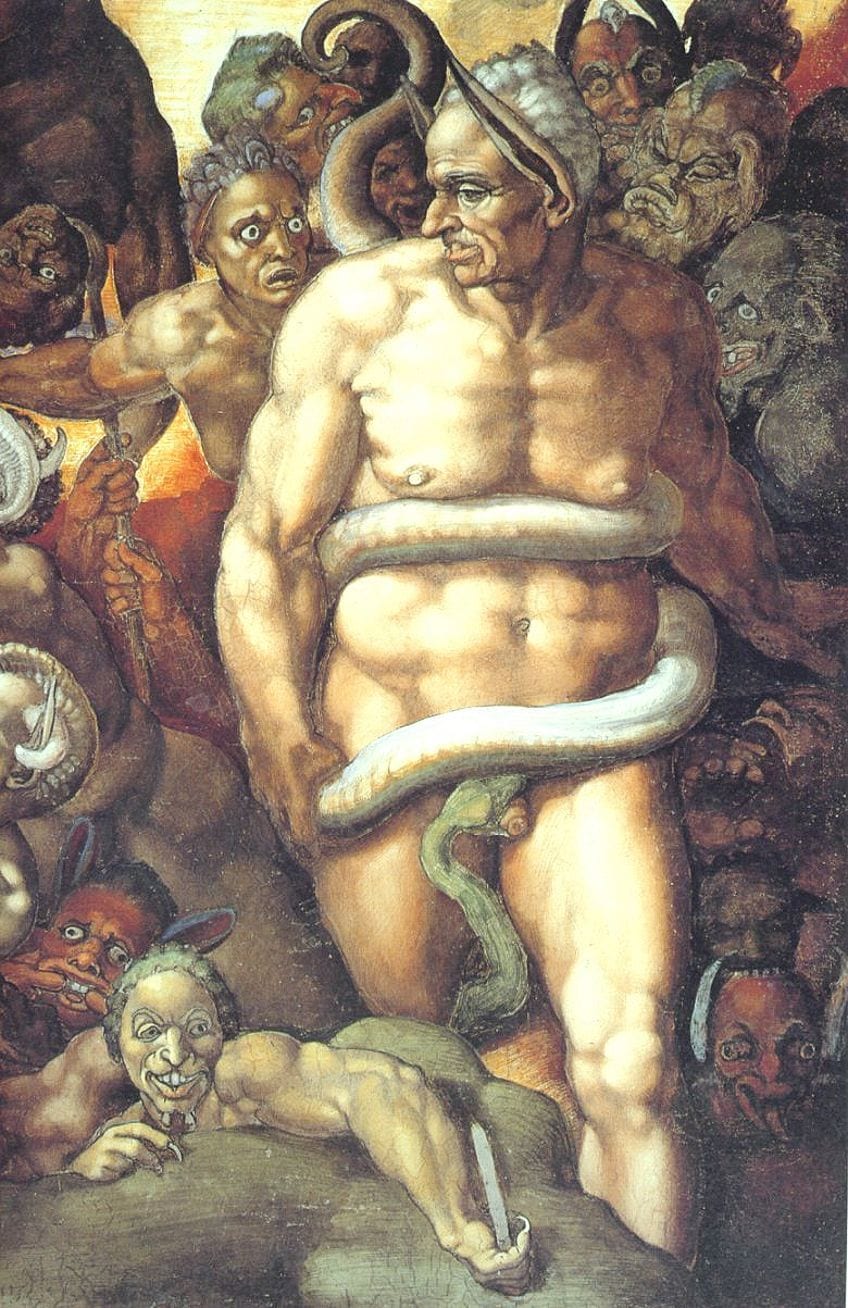 Facts About Michelangelo Buonarroti