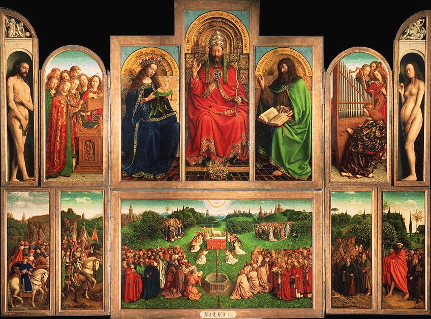 Famous Artists of the Renaissance