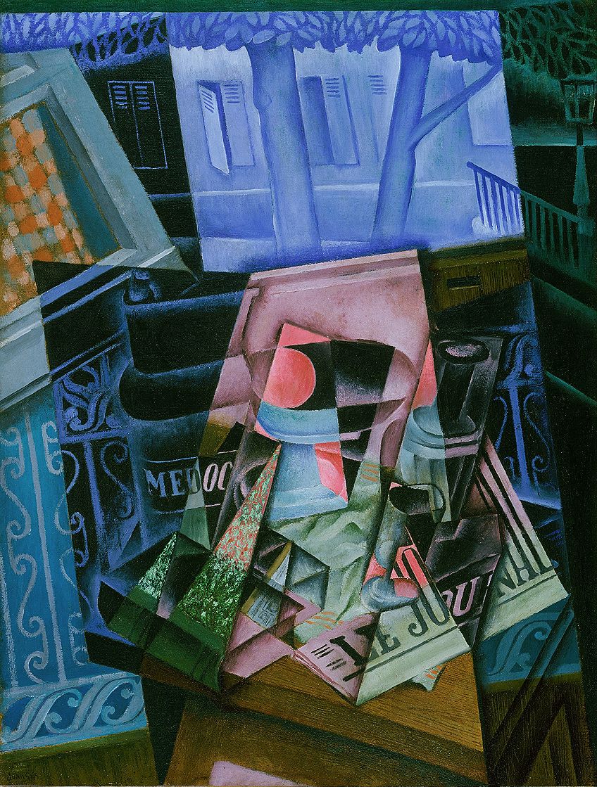 Famous Cubist Paintings