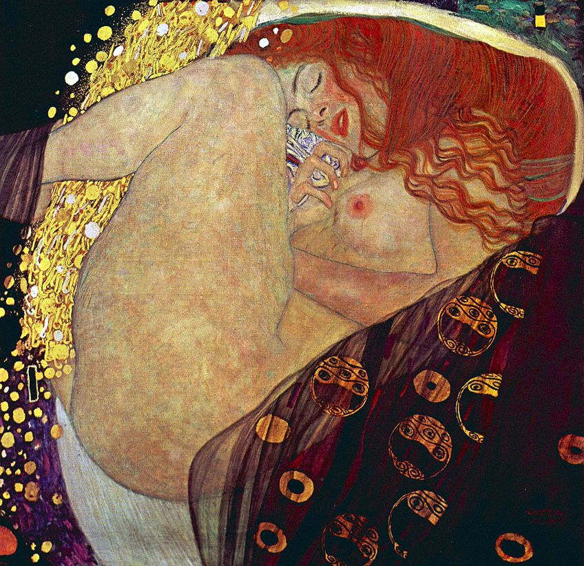 Famous Gustav Klimt Art