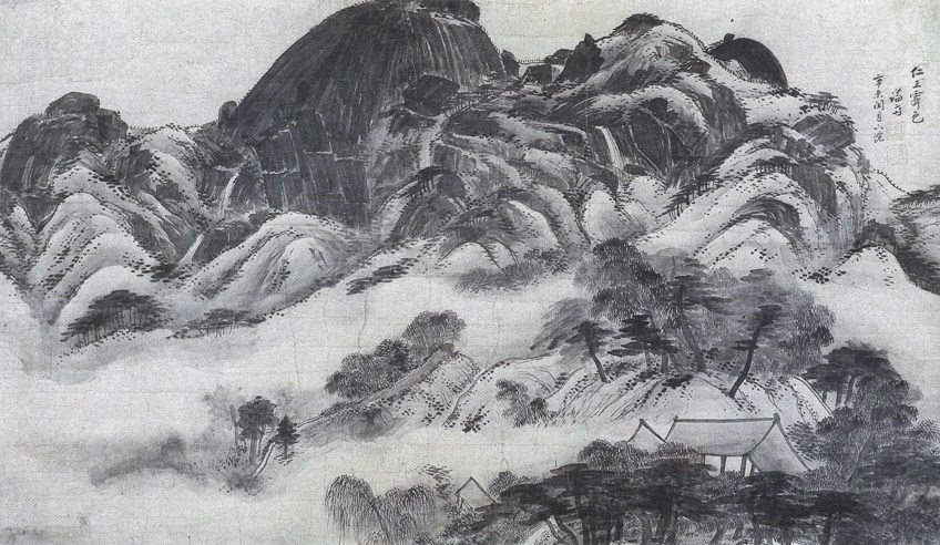 Famous Korean Painting