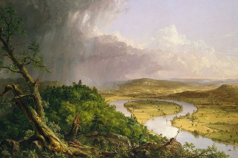 Famous Landscape Paintings – A List of the Best Painted Landscapes