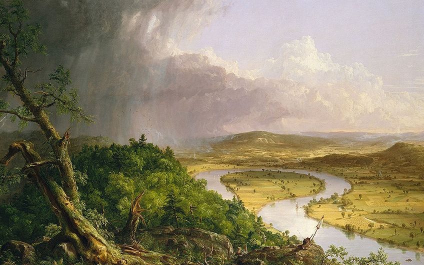 Famous Landscape Paintings - A List of the Best Painted Landscapes