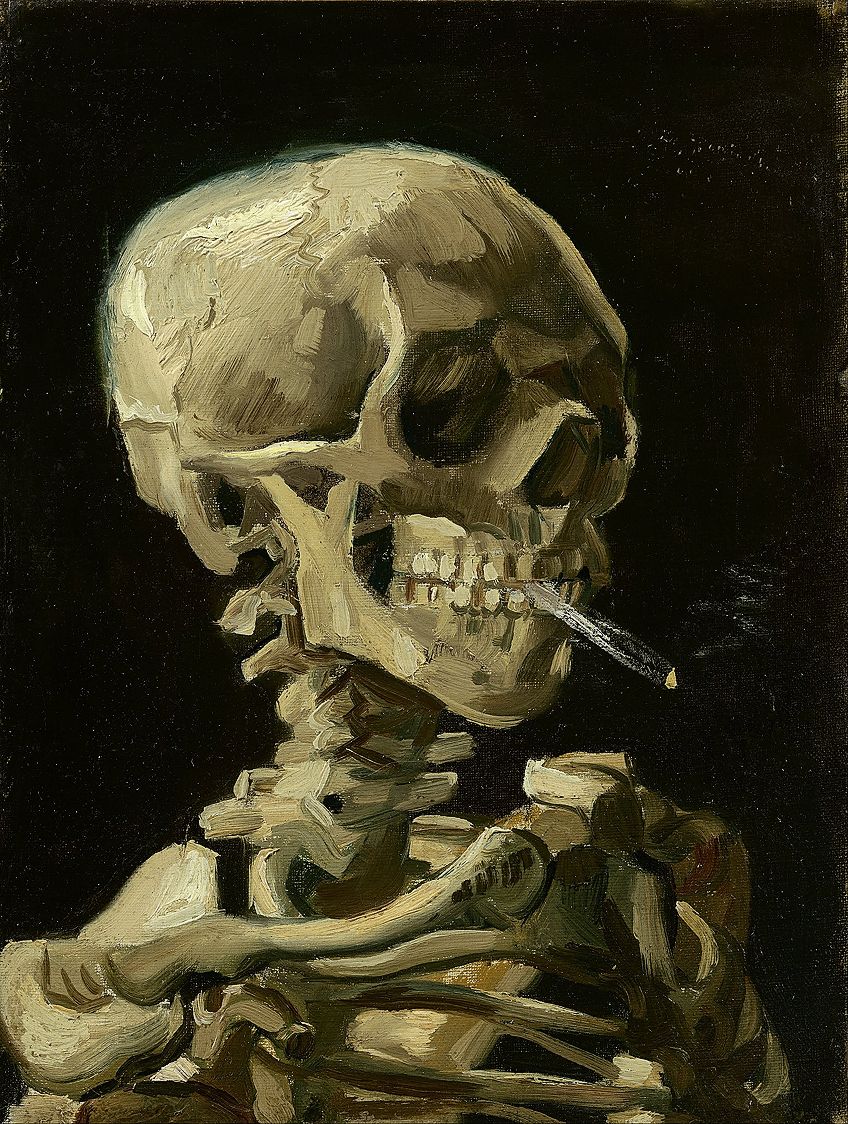 famous paintings of death