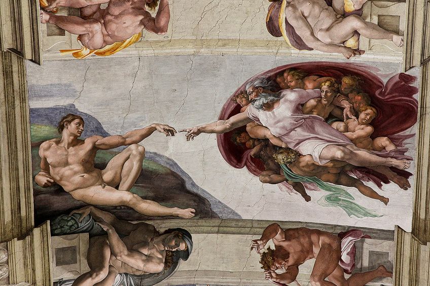 Famous Religious Renaissance Art