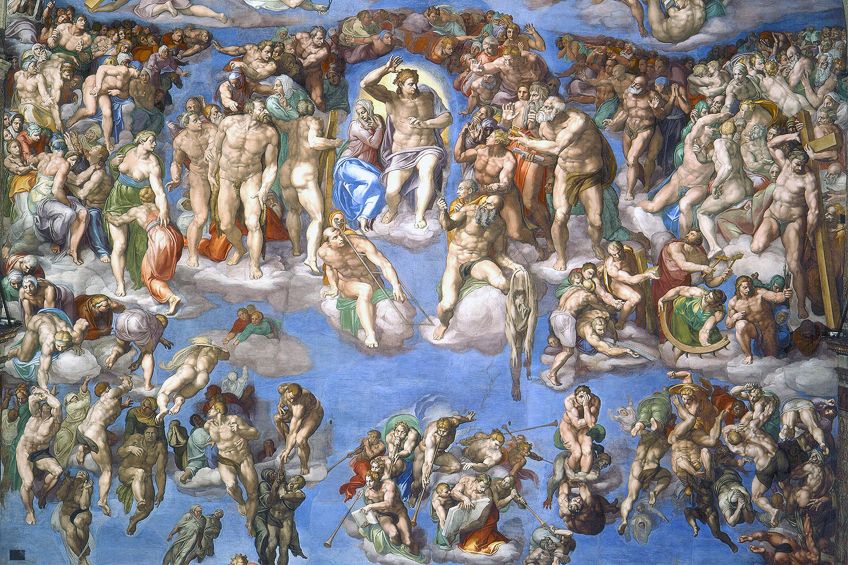 Famous Renaissance Paintings