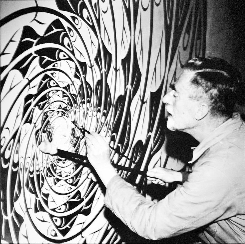 Famous Tessellating Artist