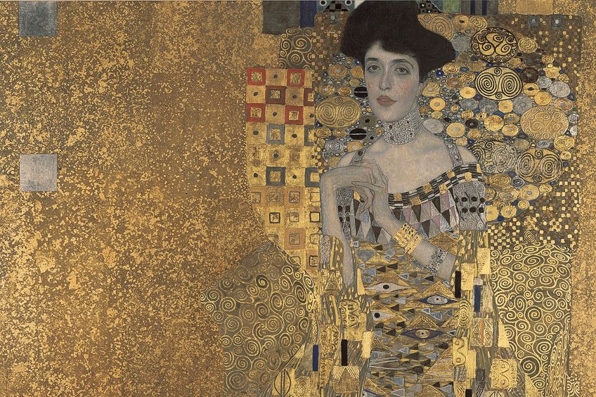 Gustav Klimt Artworks