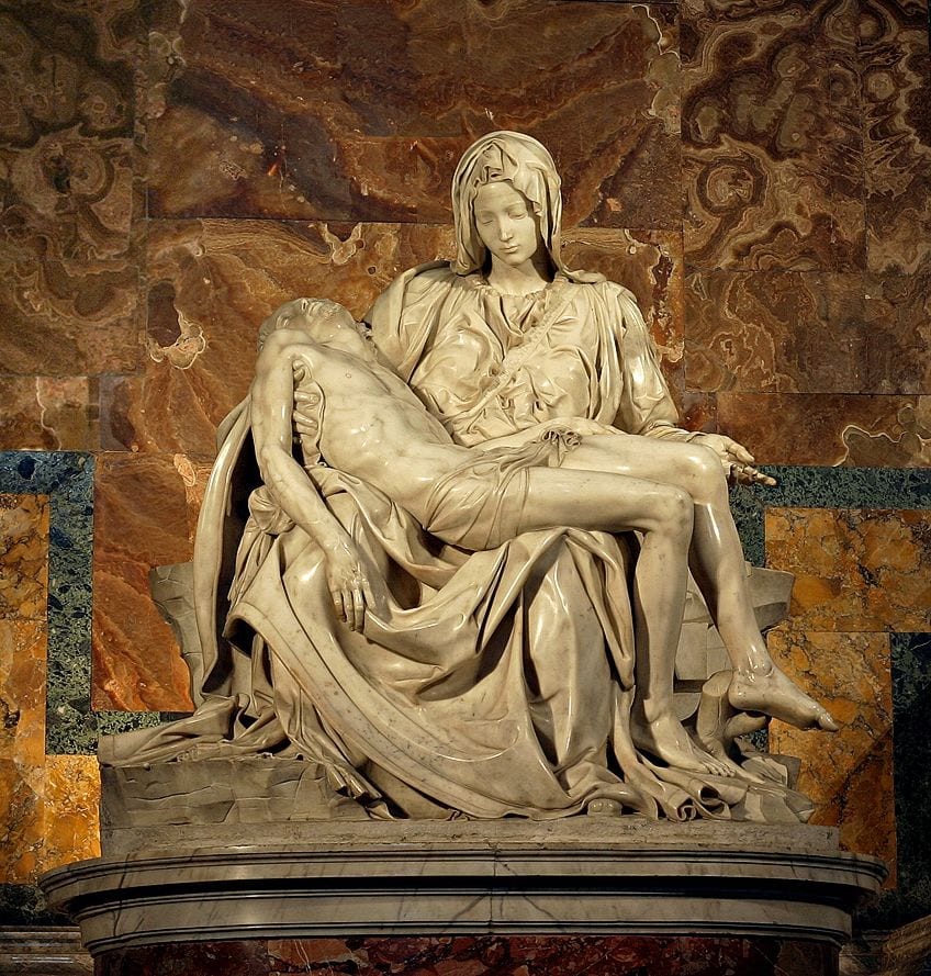 Interesting Facts About Michelangelo