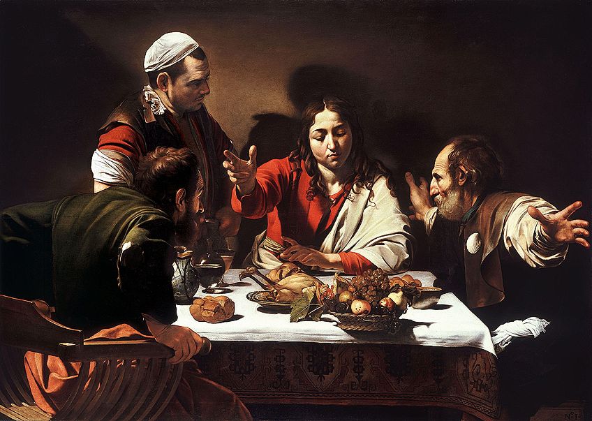 Italian Baroque Painters
